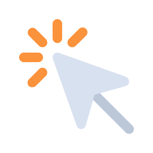 Pointeur de souris, représentant le clique sur ajouter une boutique en ligne du CMS Français TOKO