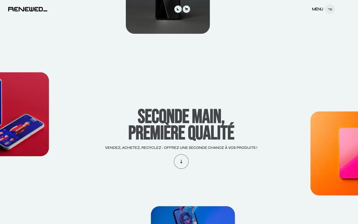 Cette template du CMS Français TOKO épuré et contemporain offre une présentation claire et élégante pour vos articles. Conçu pour une navigation fluide, il met en avant vos contenus tout en étant optimisé pour le SEO, garantissant ainsi une visibilité accrue et une expérience utilisateur optimale.
