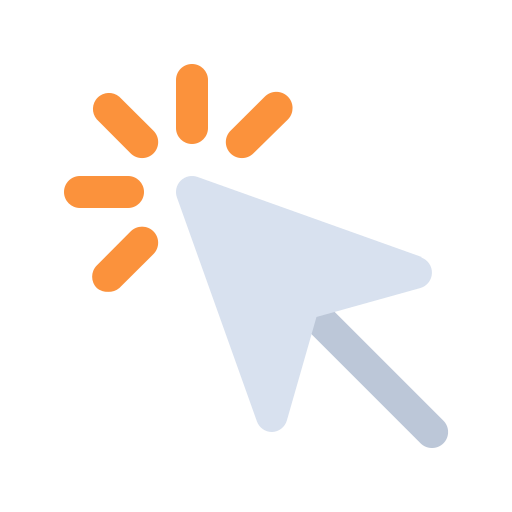 Pointeur de souris, représentant le clique sur ajouter une boutique en ligne du CMS Français TOKO