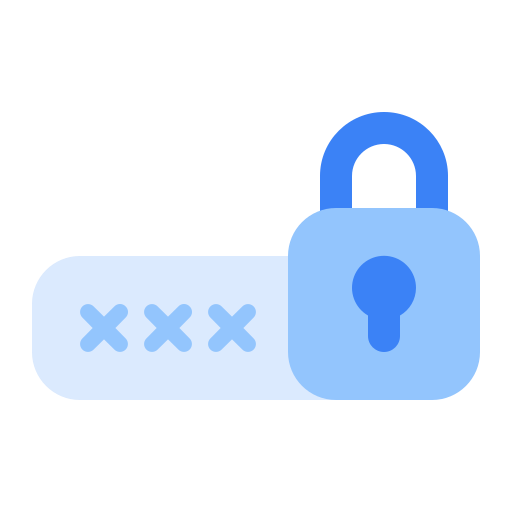 Représente la protection des données du CMS Français TOKO