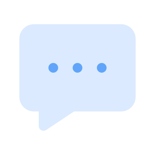 Représente le service support sms du CMS Français TOKO